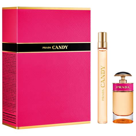 prada candy mini and rollerball set|prada mini candy perfume.